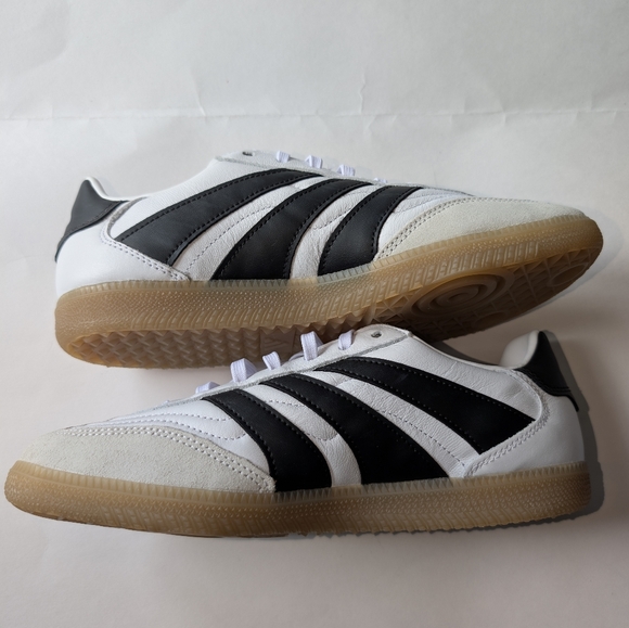 Adidas Predator Freestyle Indoor Soccer Sneaker Mens 7 - Picture 3 of 7